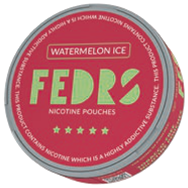 FEDRS ONLY Watermelon Ice-Nikotinbeutel-gigasnus.de