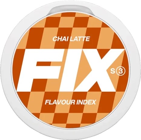 Fix Chai Latte
