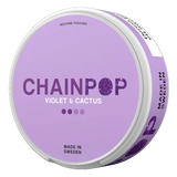 Chainpop Violet & Cactus