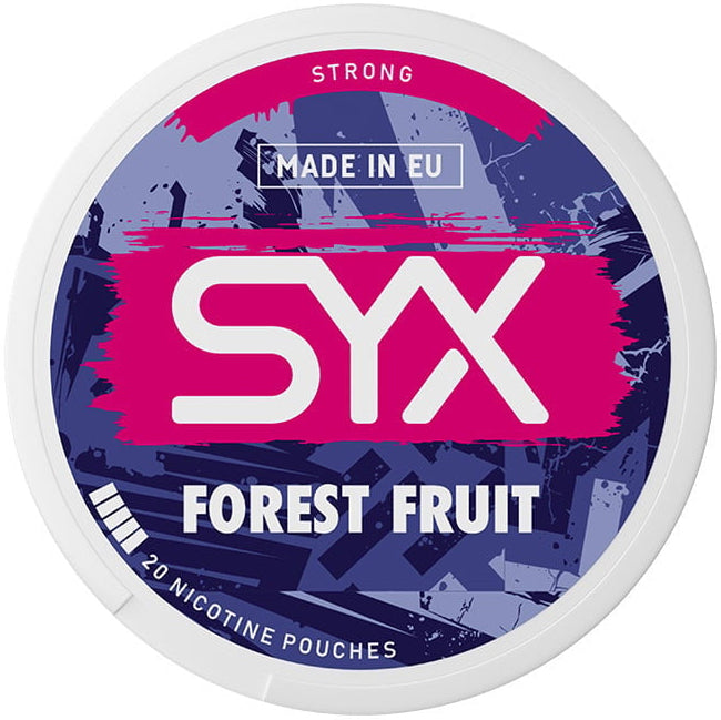 SYX Forest Fruit Strong