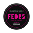 FEDRS BLACK Sweet Raspberry-Nikotinbeutel-Gigasnus.de