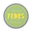 FEDRS ONLY Lime & Lemon-Nikotinbeutel-Gigasnus.de
