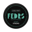 FEDRS BLACK Cool Mint-Nikotinbeutel-Gigasnus.de