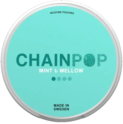 Chainpop Mint & Mellow