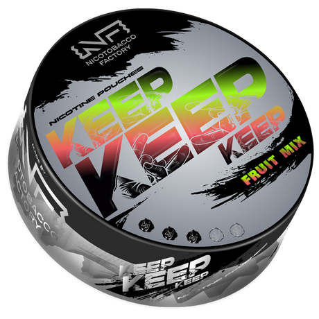 Keep Fruit Mix