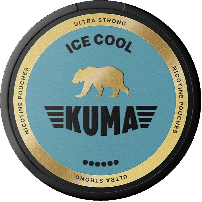 Kuma Ice Cool