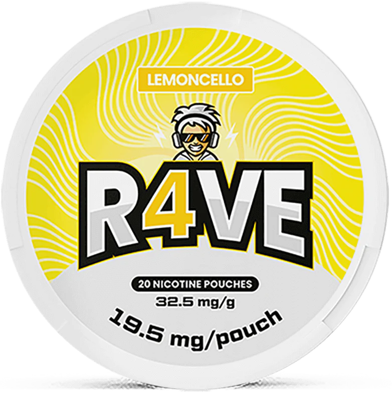 R4VE Lemoncello Fruit Extra Strong
