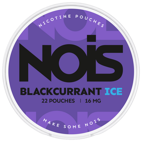 NOIS Blackcurrant-Nikotinbeutel-gigasnus.de