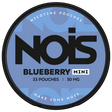 NOIS Blueberry Extreme Mini-Nikotinbeutel-gigasnus.de