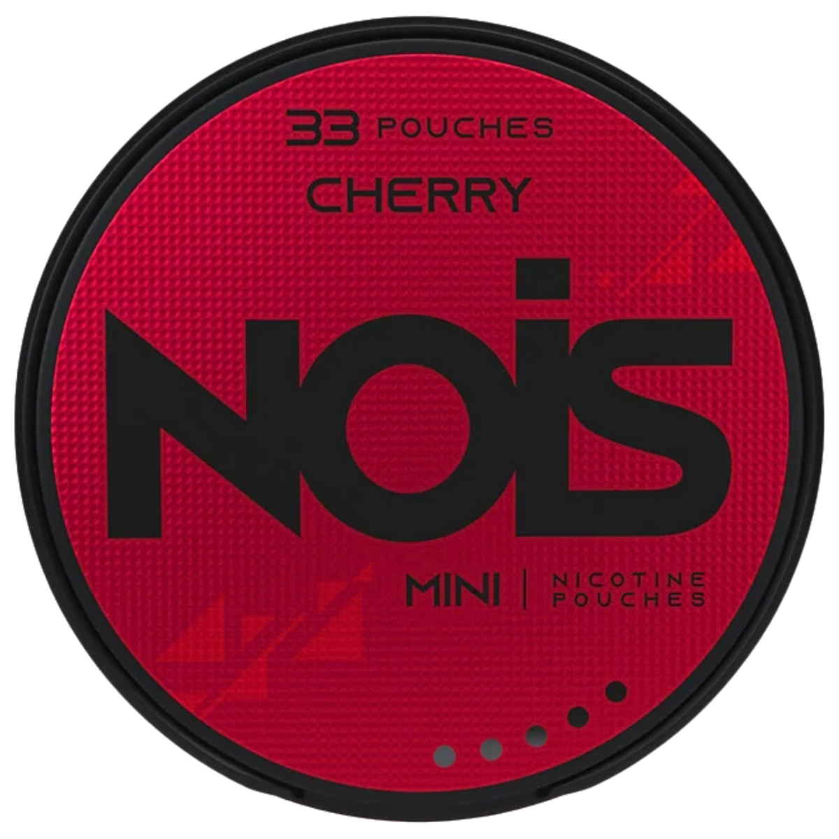 NOIS Cherry Extreme Mini-Nikotinbeutel-gigasnus.de