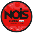 NOIS Cherry Extreme Mini-Nikotinbeutel-gigasnus.de