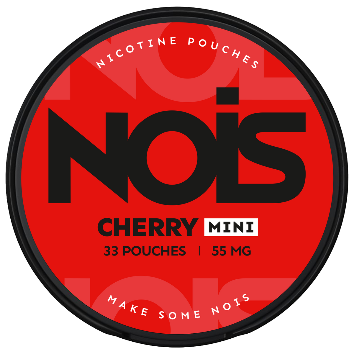 NOIS Cherry Extreme Mini-Nikotinbeutel-gigasnus.de