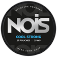 NOIS Cool Strong-Nikotinbeutel-gigasnus.de
