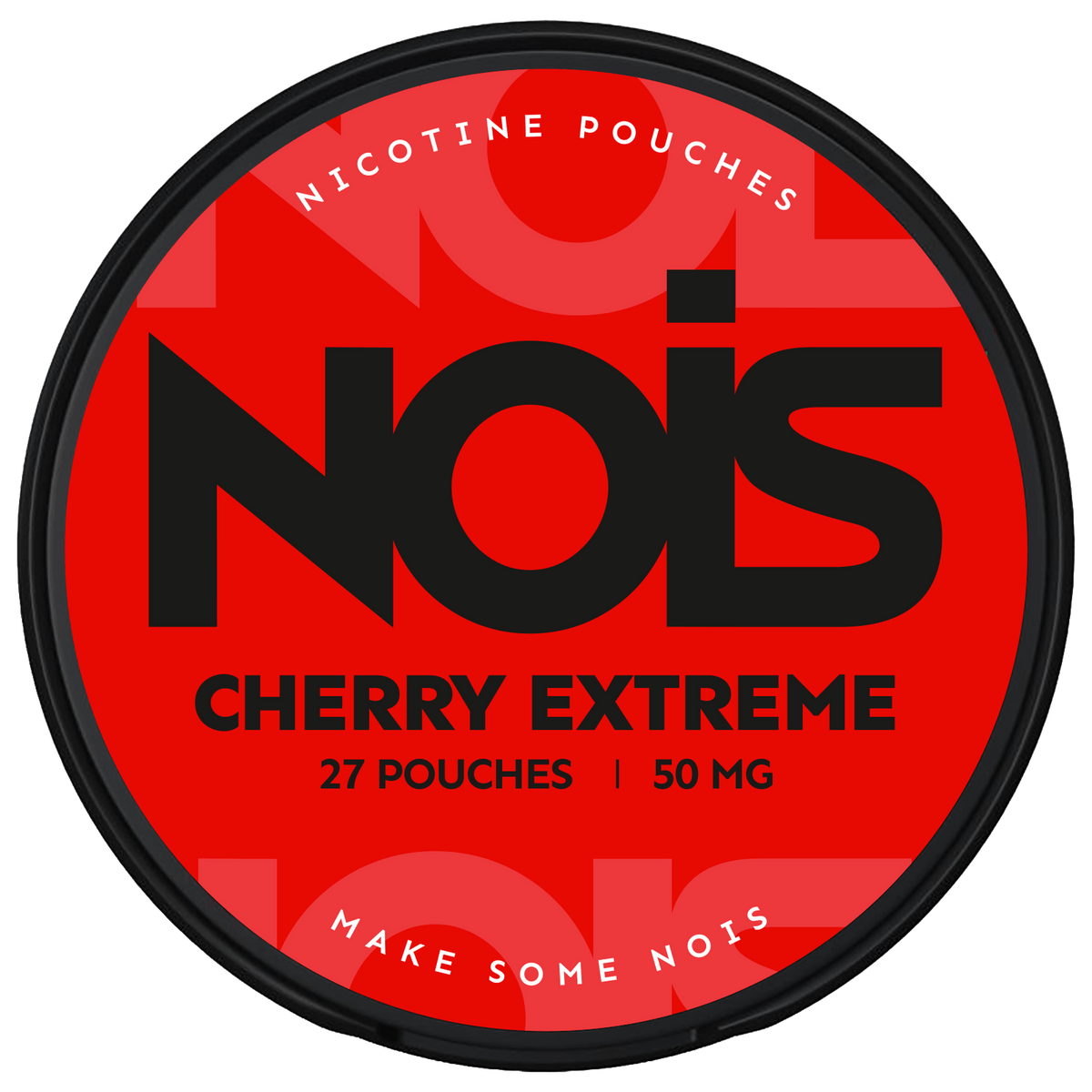 NOIS Extreme Cherry-Nikotinbeutel-gigasnus.de