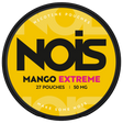 NOIS Extreme Mango-Nikotinbeutel-gigasnus.de