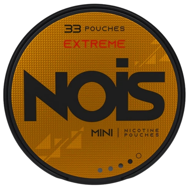 NOIS Extreme Mini-Nikotinbeutel-gigasnus.de
