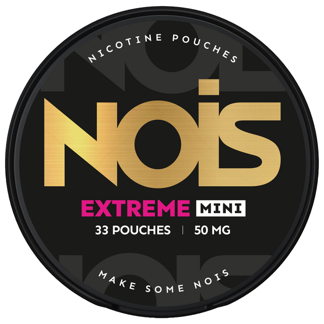 NOIS Extreme Mini-Nikotinbeutel-gigasnus.de