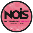 NOIS Extreme Watermelon-Nikotinbeutel-gigasnus.de