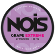 NOIS Grape Extreme-Nikotinbeutel-gigasnus.de