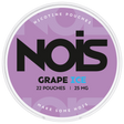 NOIS Grape Ice-Nikotinbeutel-gigasnus.de
