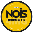 NOIS Mango Ice Light