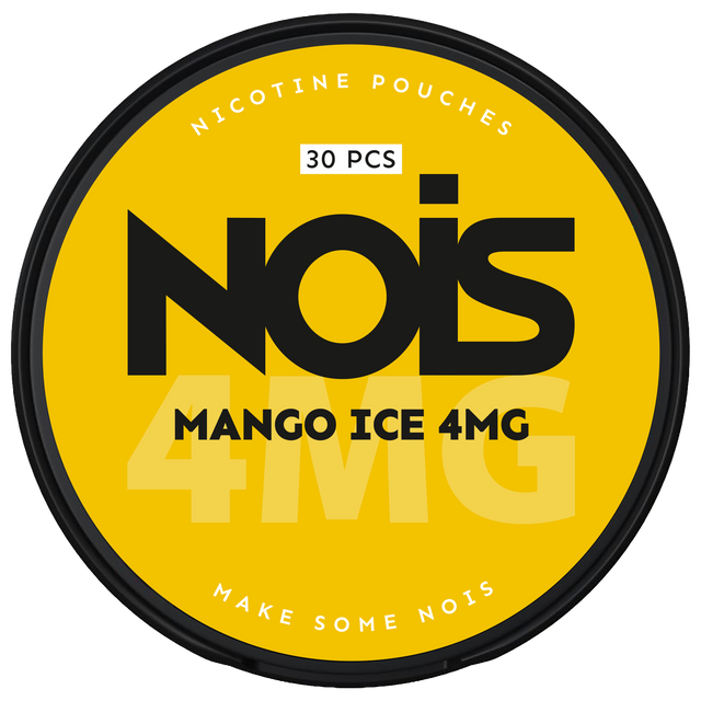 NOIS Mango Ice Light