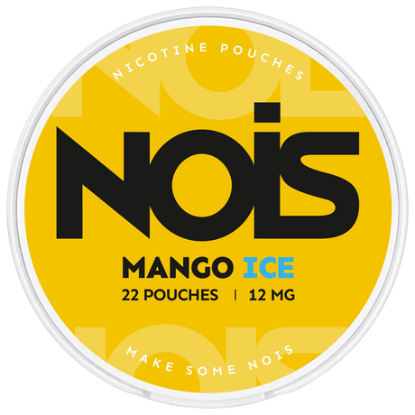NOIS Mango Mint-Nikotinbeutel-gigasnus.de