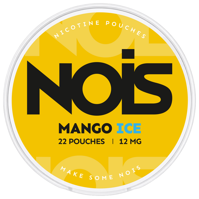 NOIS Mango Mint-Nikotinbeutel-gigasnus.de