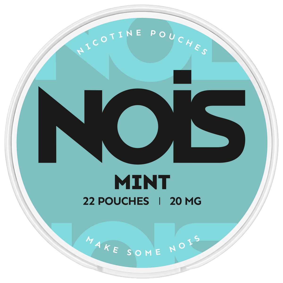 NOIS Mint-Nikotinbeutel-gigasnus.de