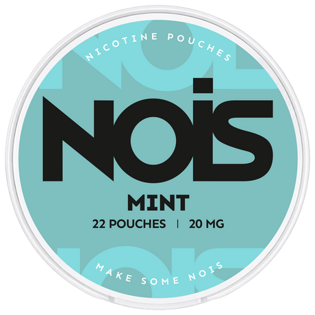 NOIS Mint-Nikotinbeutel-gigasnus.de