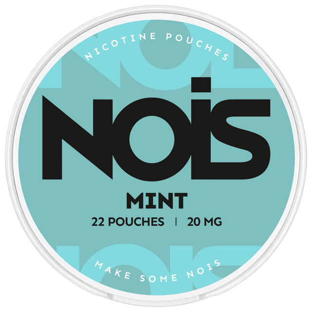 NOIS Mint-Nikotinbeutel-gigasnus.de