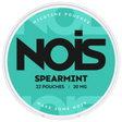 NOIS Spearmint-Nikotinbeutel-gigasnus.de