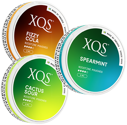 XQS Strong Mix-Pack