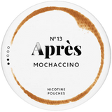 Après No.13 Mochaccino S2-Nikotinbeutel-Gigasnus.de