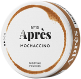 Après No.13 Mochaccino S2-Nikotinbeutel-Gigasnus.de