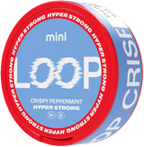 LOOP Crispy Peppermint Mini Hyper Strong
