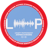 LOOP Crispy Peppermint Hyper Strong