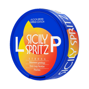 LOOP Sicily Spritz Summer Edition Strong
