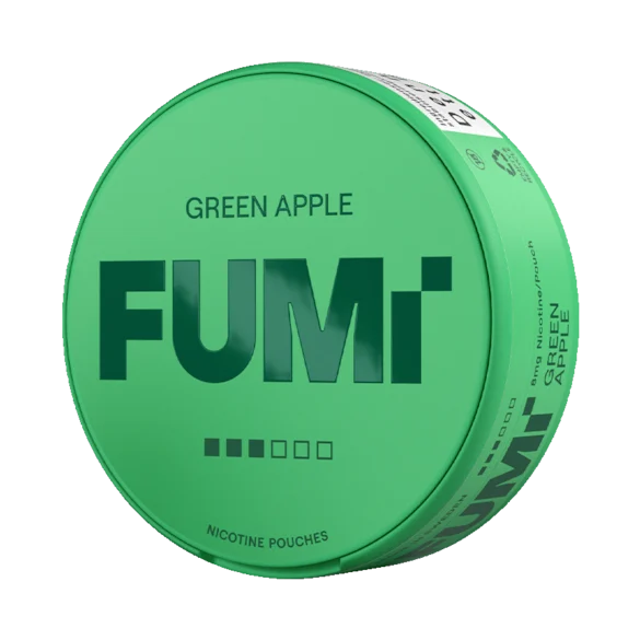 FUMI Green Apple Strong