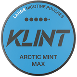 Klint Arctic Mint Max Ultra Strong