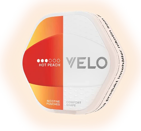 VELO Shift Hot Peach-Nikotinbeutel-Gigasnus.de