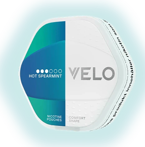 VELO Shift Hot Spearmint-Nikotinbeutel-Gigasnus.de