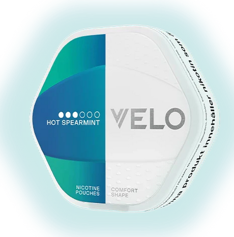 VELO Shift Hot Spearmint-Nikotinbeutel-Gigasnus.de