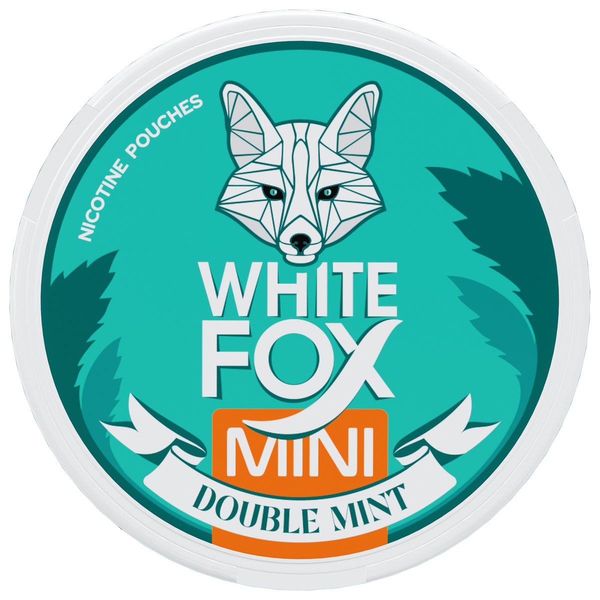 White Fox Double Mint Mini