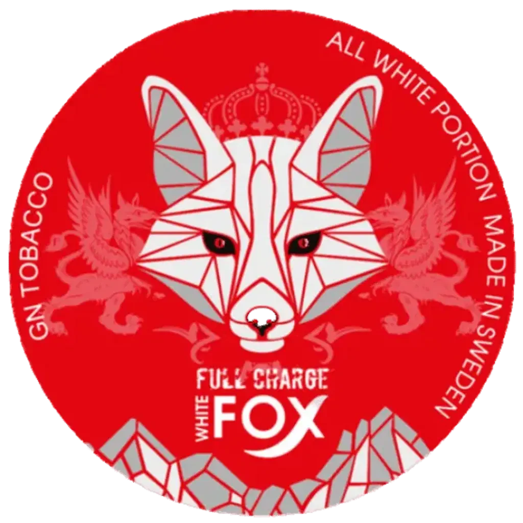 White Fox Full Charge