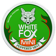White Fox Peppered Mint Mini
