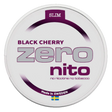 Zeronito Black Cherry Slim-Nikotinfreier Snus-Gigasnus.de