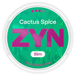 ZYN Cactus Spice Slim S3-Nikotinbeutel-Gigasnus.de