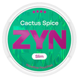ZYN Cactus Spice Slim S4-Nikotinbeutel-Gigasnus.de