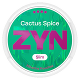 ZYN Cactus Spice Slim S4-Nikotinbeutel-Gigasnus.de